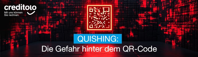 Quishing: Die Gefahr hinter dem QR-Code.