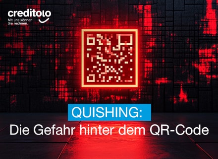 Quishing: Die Gefahr hinter dem QR-Code.